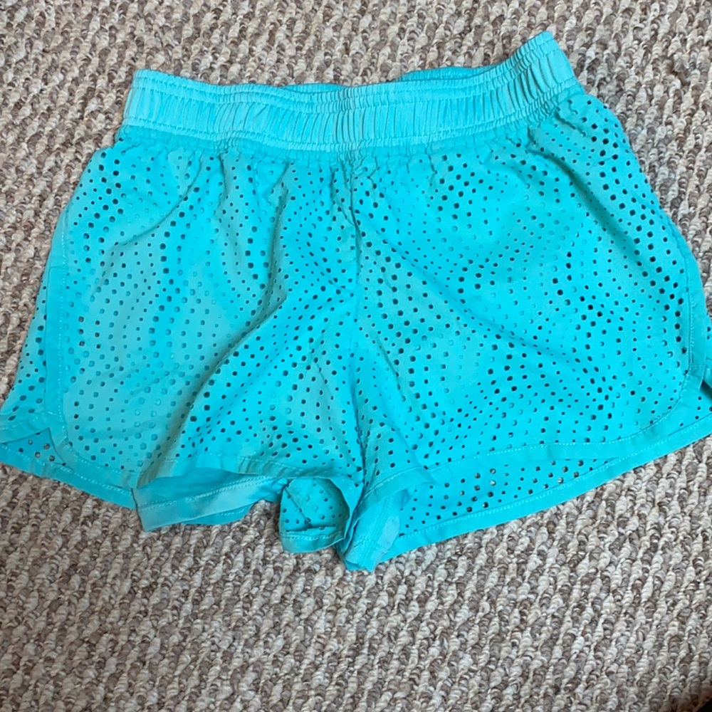 Champion athletic shorts, size 10/12